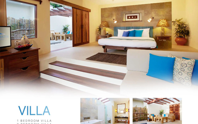 Bluewater Sumilon Island Resort