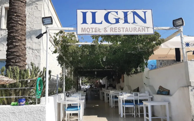 Ilgin Hotel Ortakent