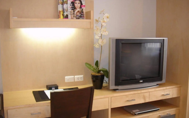 The Key Bangkok Hotel by Compass Hospitality