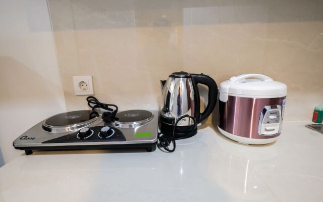 New Furnished Studio Apartment Springwood Residence