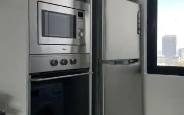 Suites with Infinity Pool at Georgetown B11