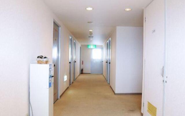 Okayama Square Hotel