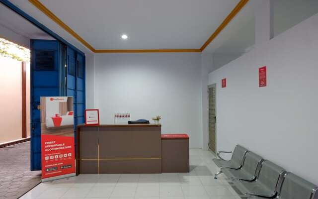 Meotel Purwokerto by RedDoorz