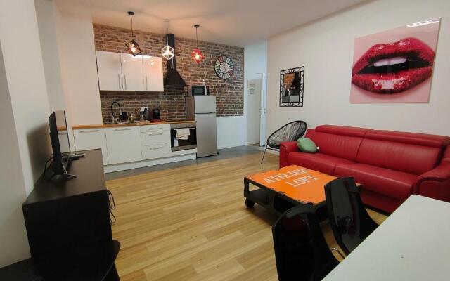 Les Lofts De Provins: Apt 4