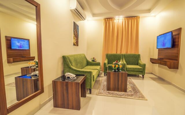 Suknai Aja Hotel Suites