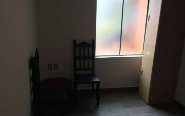Capsule Hostel Mexico City