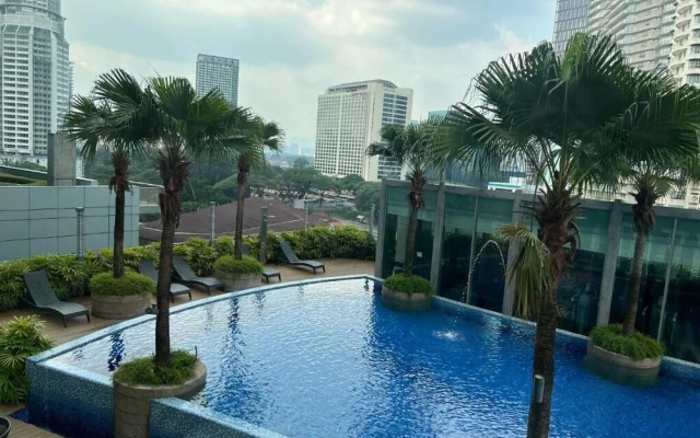 Vortex Suites KLCC by Luna