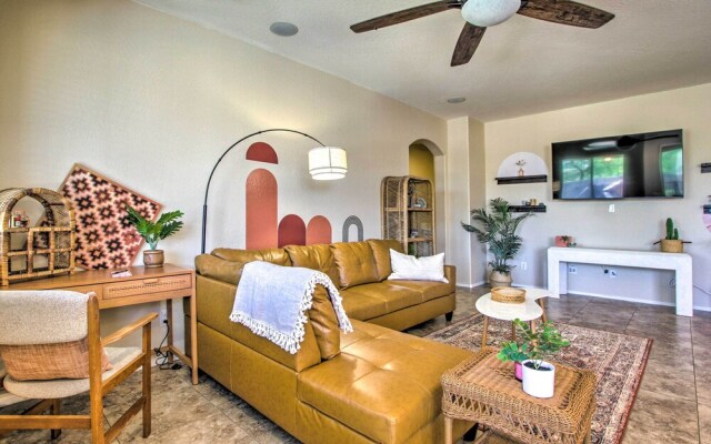 Family-friendly Goodyear Home w/ Private Pool
