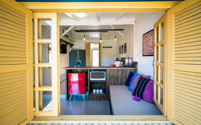 Pousada Mevlana Garden