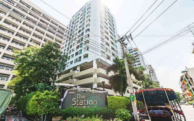 The Station Sathon Bangrak By Favstay