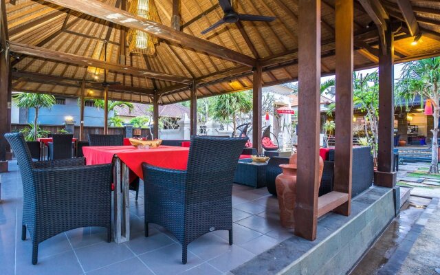 Pondok Baruna Frangipani Lembongan