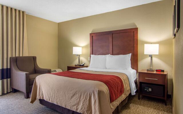 Comfort Inn Sandy Springs - Perimeter