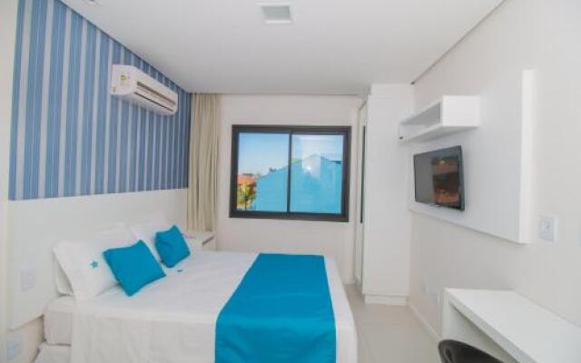 Ponta dos Molhes Beach Flat