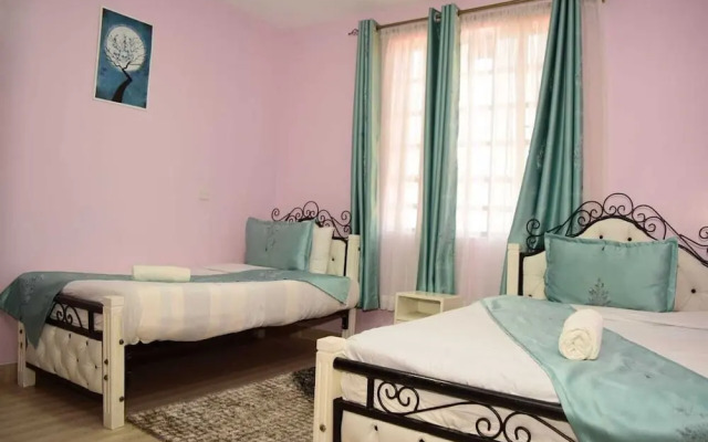 Lux Suites Momento Apartments Nakuru