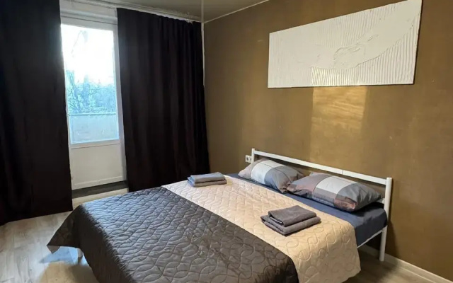 Апартаменты Onebed на улице Ярцевская