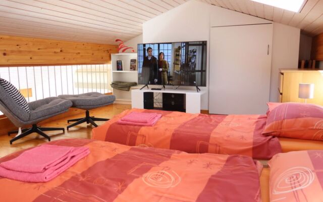 Apt D01/2 - Residence La Perouse