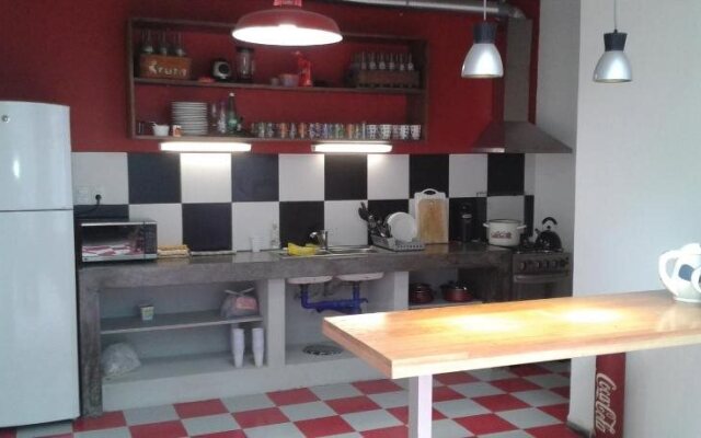 Caballo Loco - Hostel
