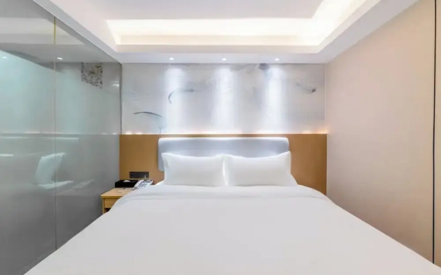 Kaige Wisdom Hotel BaoanAirportBranch