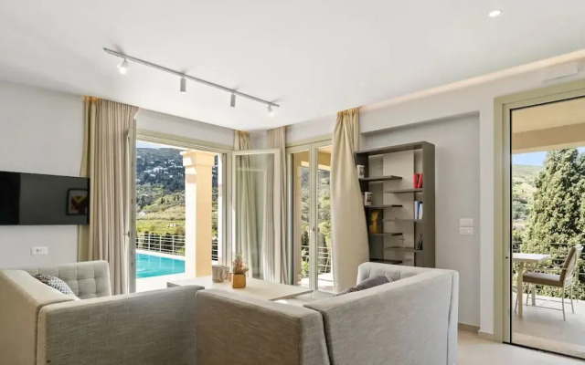 Suite Home Villas with Private Pools by Explore Andros