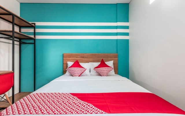 OYO 1580 D'rhea Syariah – Guest Rooms – Jakarta