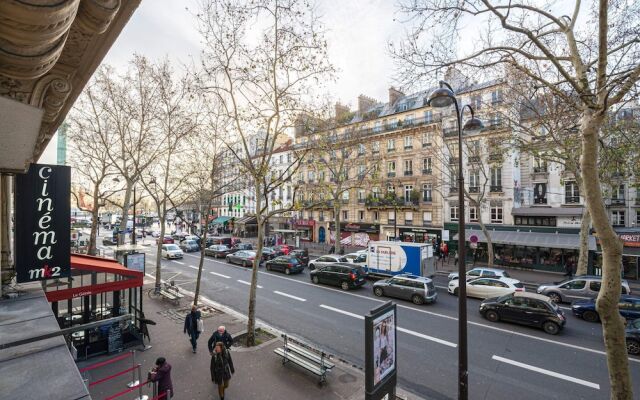 Superb Bright Apartment in Bastille