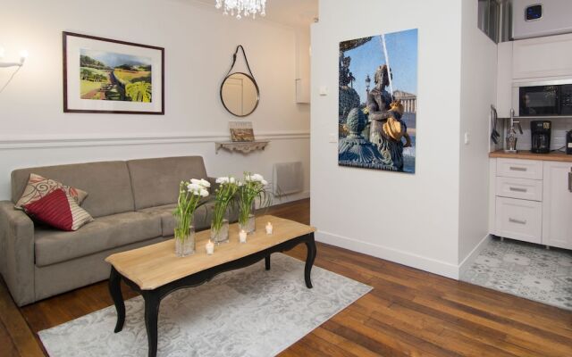 My Nest Inn Paris Mouffetard