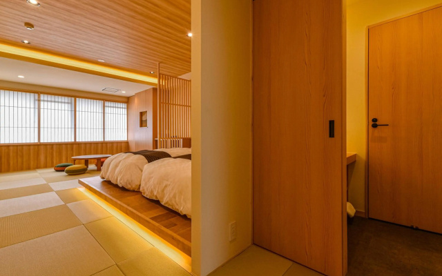 Hokuriku Fukui Awara Onsen Mimatsu – Guest Rooms – Awara