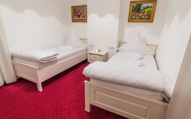 Hotel Casa David