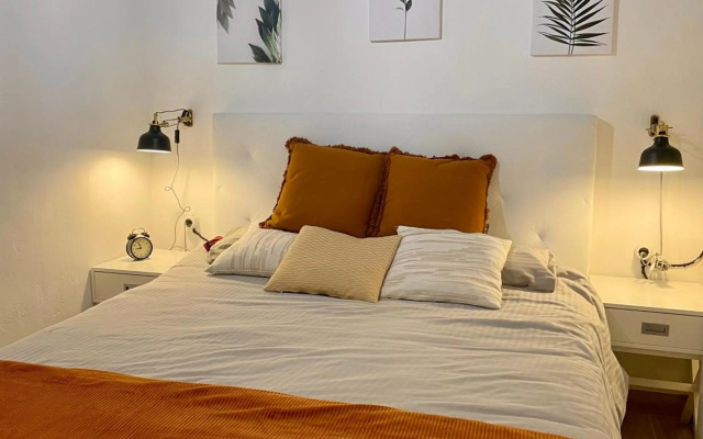 Cosy studio at the Cathedral with WiFi