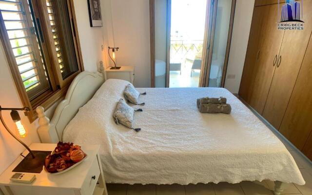 Sea View Villa W/ Private Pool + Beach Only 150m