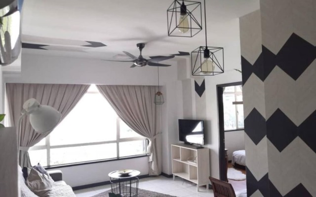 38 Bidara Service Apartment - Bukit Bintang KL Malaysia