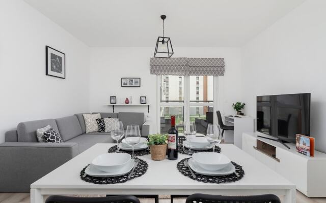 Lux Apartment Krowodrza Renters Prestige