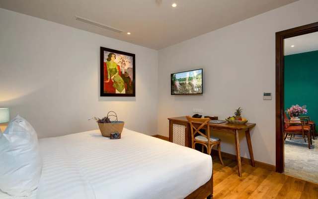Salmalia Boutique Hotel & Spa