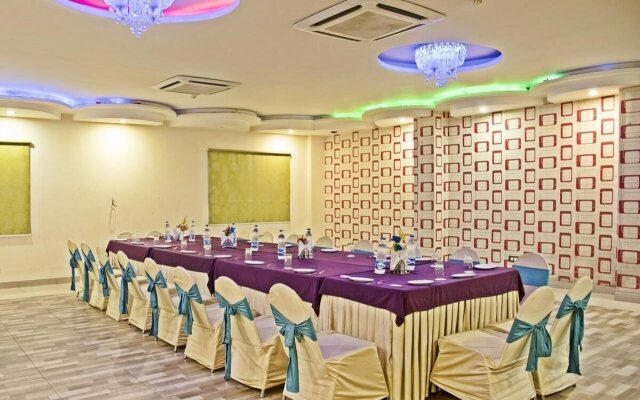 Spring Sky Mughalsarai by ShriGo Hotels