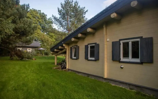Holiday Home With Sauna