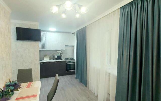 Апартаменты на улице Новороссийская 7А