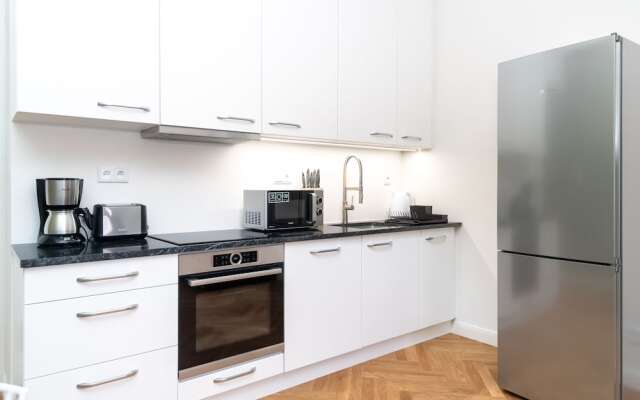 The Enchanted Boutique Apartments