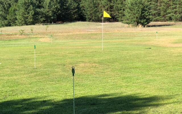 Эко-поместье Озера