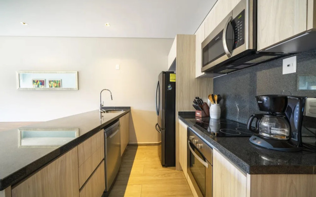 Bamoa - Luxury condo at Playacar Fase II