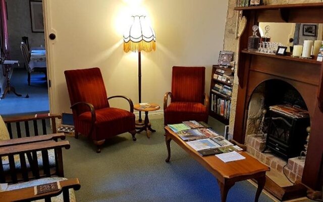 Orford's Sanda House B&B