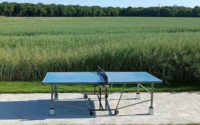 Le Domaine des Hirondelles