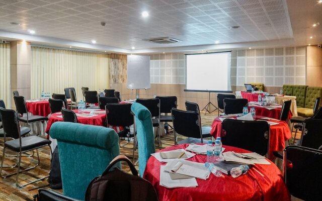 Hotel The Kalyaniz by Treebo