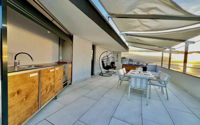 Blue View Residence in Opatija