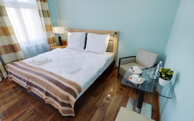 Jagiellońska 3 ApartHotel