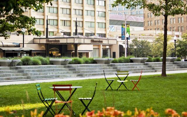 Radisson Hotel Baltimore Downtown-Inner Harbor