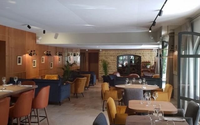 Les Chambres de la Villa Saint-Antoine