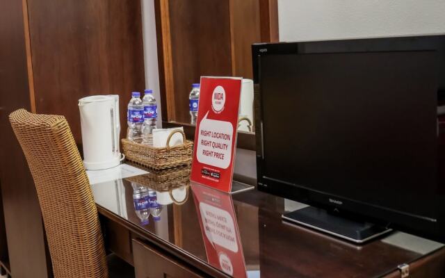 NIDA Rooms Bandung Setra Sari Kulon