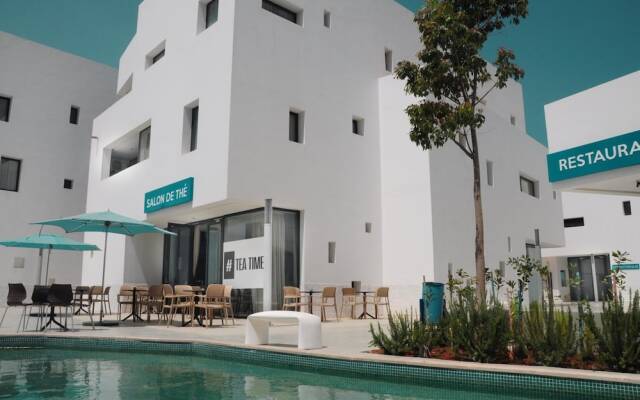 Appart-Hotel Souani