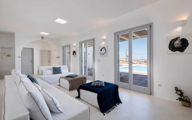 Charming 4-bed Villa in Paros - Villa Doma