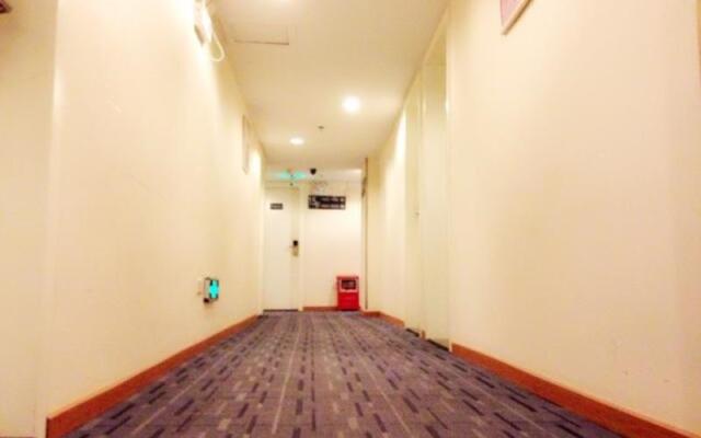 7 Days Inn Guangzhou Nansha Jinzhou Plaza Branch